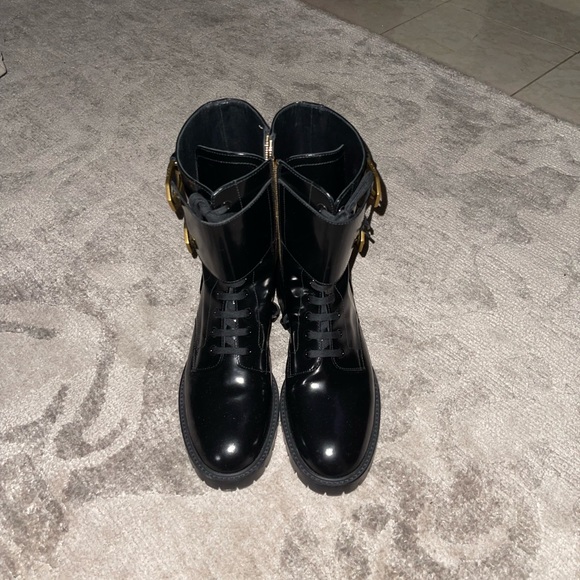 Frame - Le Bedford Boot - Size US 10 - Biker Boot - Picture 2 of 7